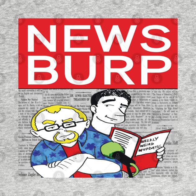 News Burp 5000px by News Burp